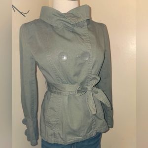 Women's Last Kiss Utility Jacket Size Small
